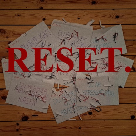 RESET. | Boomplay Music