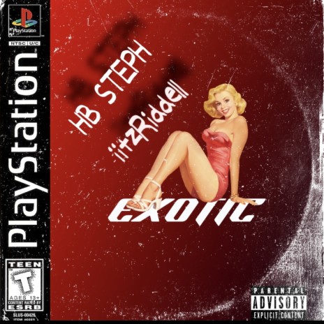 Exotic ft. HB Steph | Boomplay Music