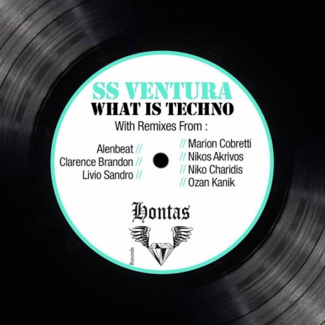 What Is Techno (Marion Cobretti Remix) (remix) ft. Marion Cobretti | Boomplay Music