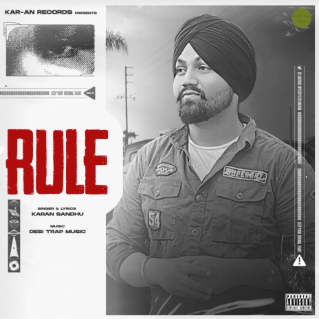 Rule ft. Desi Trap Music | Boomplay Music