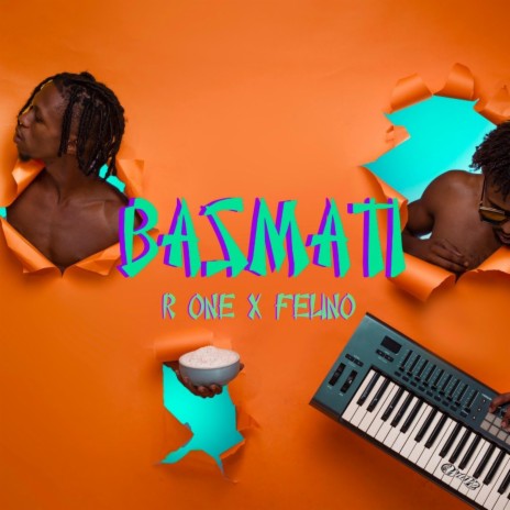 Basmati ft. By. Felino | Boomplay Music
