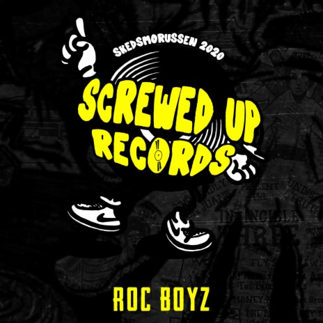 Screwed up ft. Roc KrizzyB & Roc Meiniac | Boomplay Music