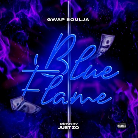 Blue Flame | Boomplay Music