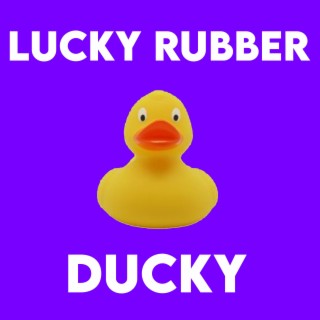 Lucky Rubber Ducky
