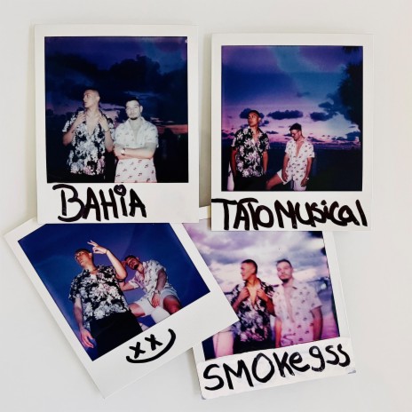 BAHÍA ft. Smokegss | Boomplay Music