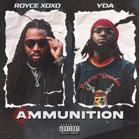 Ammunition ft. Yda Beats | Boomplay Music