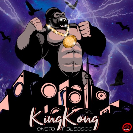 King Kong | Boomplay Music