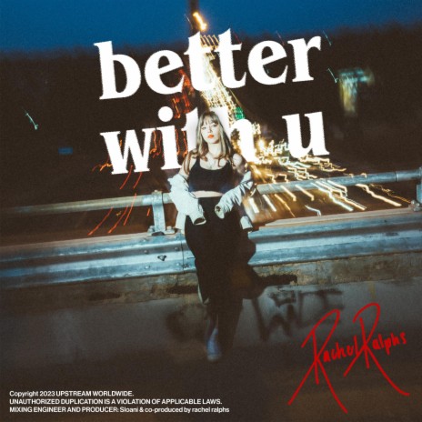 Better with u | Boomplay Music