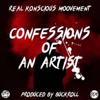 CONFESSIONS OF AN ARTIST