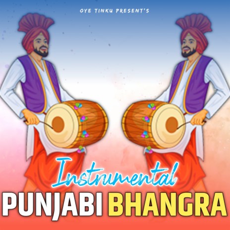 Punjabi Bhangra (Instrumental) | Boomplay Music