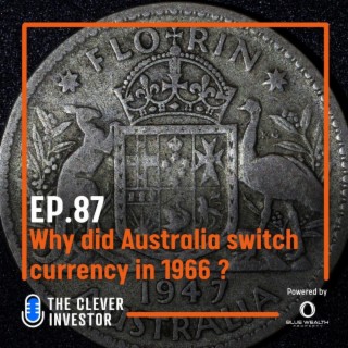 Why did Australia switch currency in 1966?