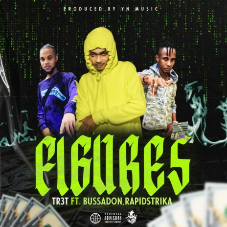 Figures ft. Bussa Don & Rapidstrika | Boomplay Music