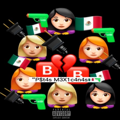 Put4s M3X1c4n4s | Boomplay Music