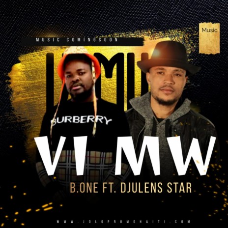 Vi Mwen ft. B.one | Boomplay Music