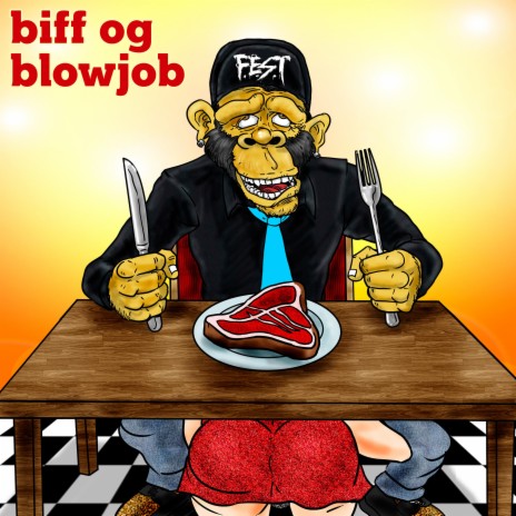 Biff og blowjob