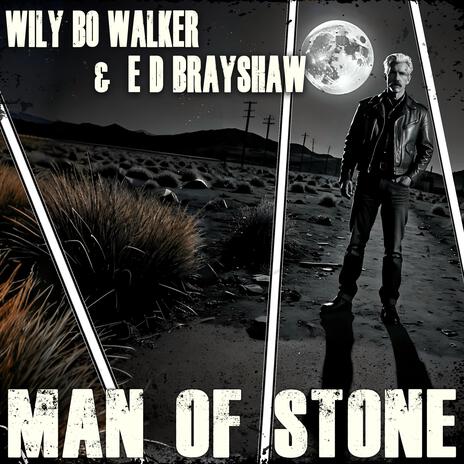 Man of Stone ft. E D Brayshaw | Boomplay Music