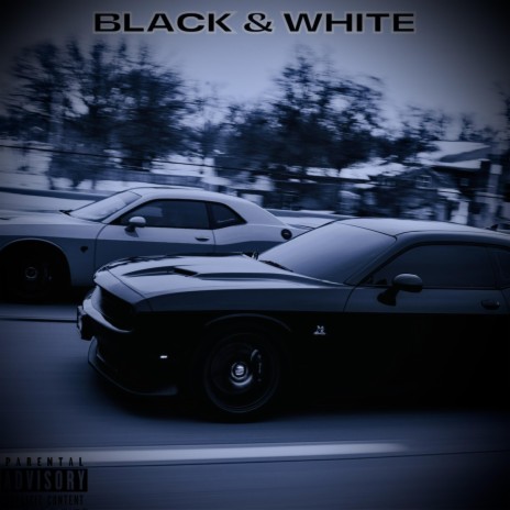 BLACK & WHITE | Boomplay Music