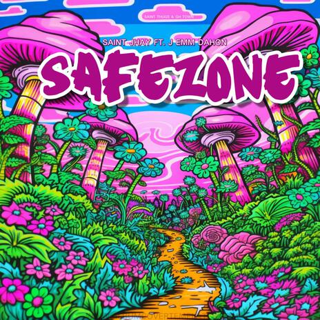 Safe zone ft. Saint Jhay | Boomplay Music