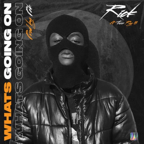 Whats Going On ft. Tazz Ray8 | Boomplay Music