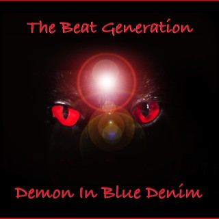 Demon In Blue Denim