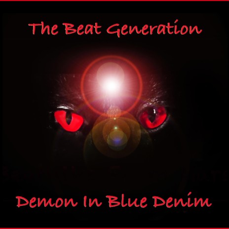 Demon In Blue Denim | Boomplay Music