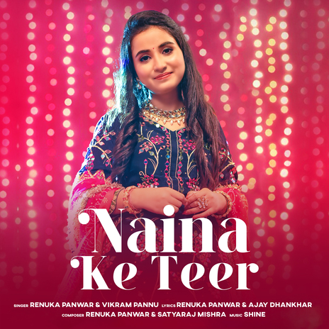 Naina Ke Teer ft. Vikram Pannu | Boomplay Music