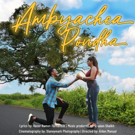 Ambyachea Pondha (New Konkani love Song 2022)