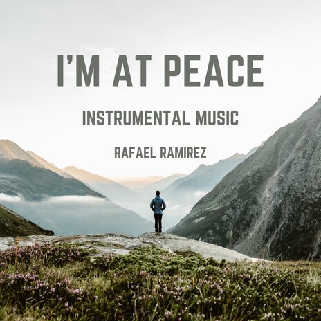 I'm At Peace (Backing Track) | Boomplay Music