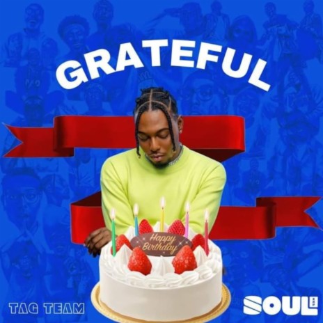 Grateful ft. Soul Exp & Emme Partyka | Boomplay Music