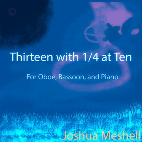 Thirteen with 1/4 at Ten