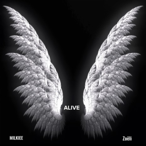 Alive ft. Zoëli | Boomplay Music