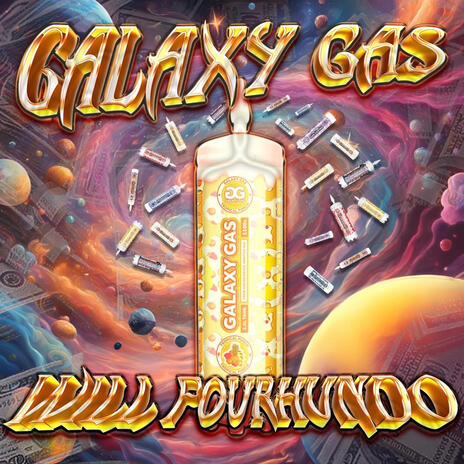 Galaxy Gas | Boomplay Music