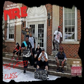 CITICO MUZIK PRESENTS... NRE-THE GIFTED CLASS