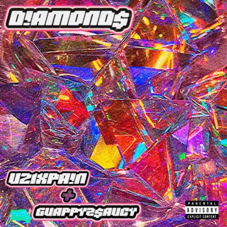D!AMOND$ ft. Guappy2Saucy | Boomplay Music