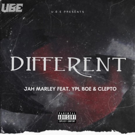 Different ft. Ypl Boe & Clepto | Boomplay Music