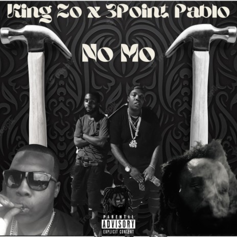 No Mo ft. 3Point Pablo | Boomplay Music