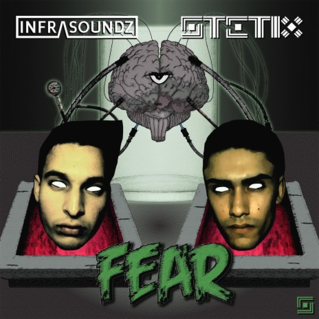 Fear ft. Stetix | Boomplay Music