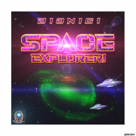 Space Sequencer (2023 Mix)