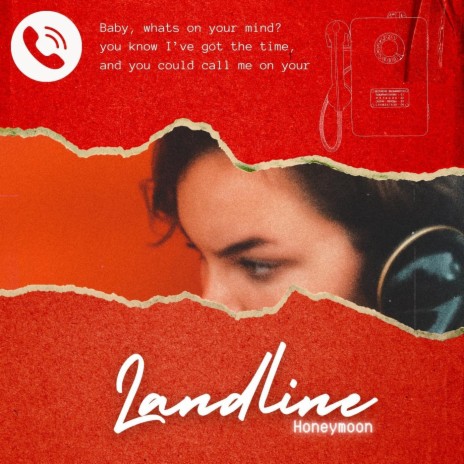 Landline | Boomplay Music