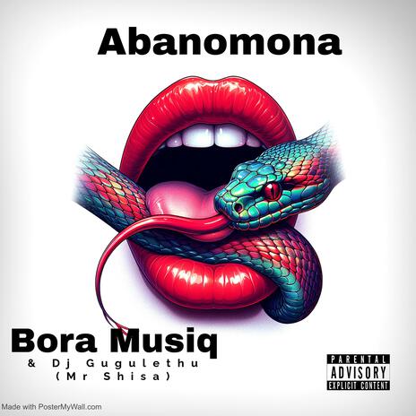 Abanomona ft. Dj Gugulethu | Boomplay Music