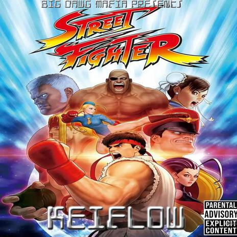 Street fighter flow | Boomplay Music