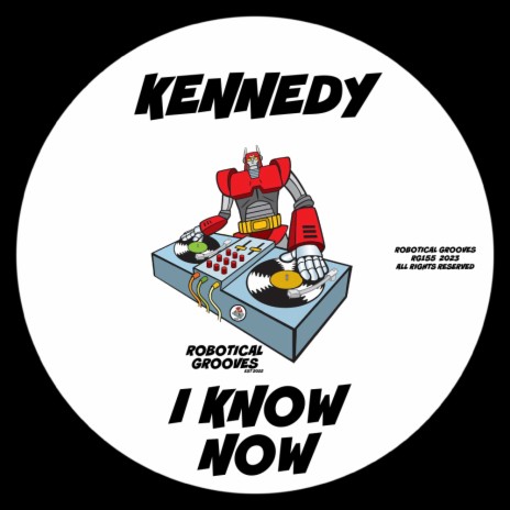 I Know Now | Boomplay Music