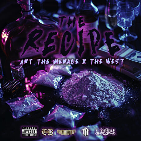 The Recipe ft. Ant The Menace & Tha Chopz Beats | Boomplay Music