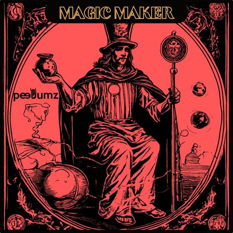 MAGIC MAKER | Boomplay Music