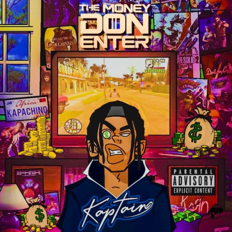 The Money Don Enter 🅴 | Boomplay Music