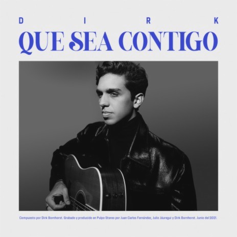 Que Sea Contigo | Boomplay Music