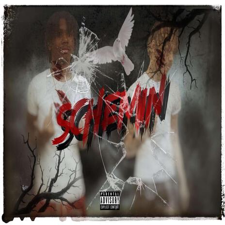 Schemin' ft. Mezzo | Boomplay Music