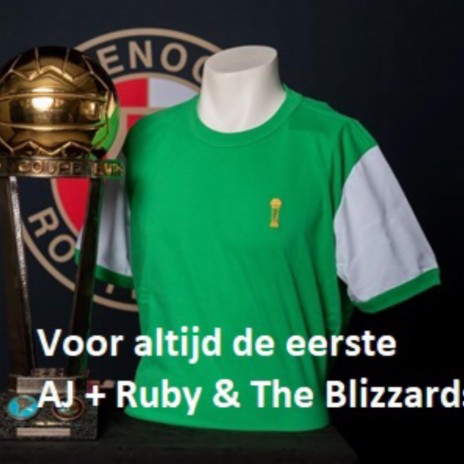 Voor Altijd de Eerste ft. Ruby and the Blizzards | Boomplay Music