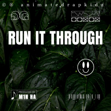 Run It Through ft. King Mamba, King Lifestyle, Khan, K9ine & Teeflame | Boomplay Music