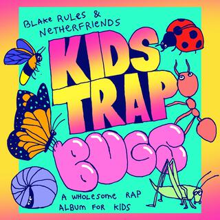 Kids Trap Bugs